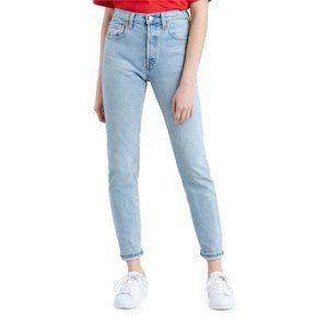 Levi's 501 Skinny Jeans
